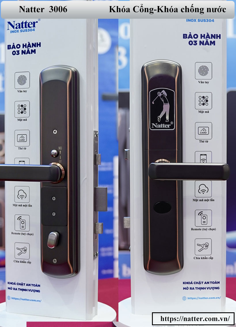 Khoa-cua-Natter-3006-chong-nuoc-IP53-lap-cua-cong-chinh 2