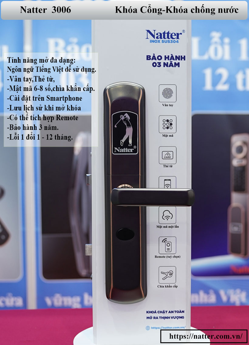 Khoa-cua-Natter-3006-chong-nuoc-IP53-lap-cua-cong-chinh 4