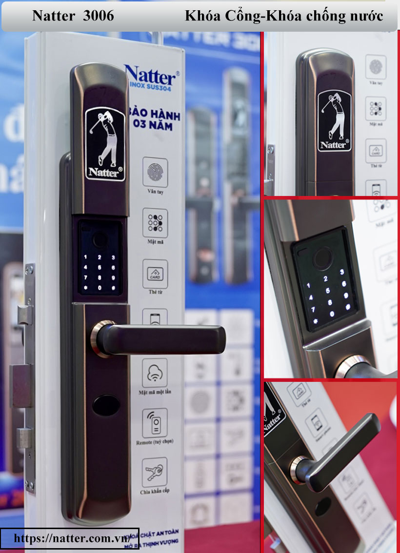 Khoa-cua-Natter-3006-chong-nuoc-IP53-lap-cua-cong-chinh 5
