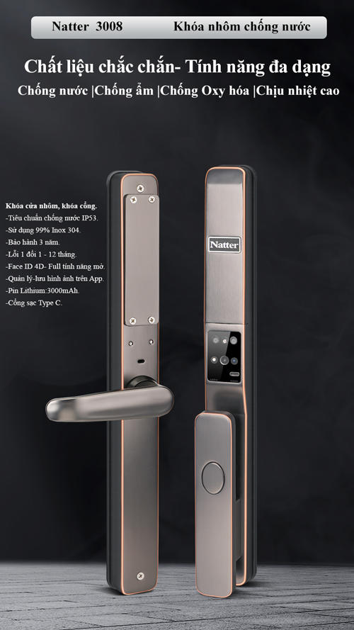 khoa-cua-Natter-3008-cua-nhom-kinh-chong-nuoc-chong-am-chong-oxy-hoa-chiu-nhiet-cao