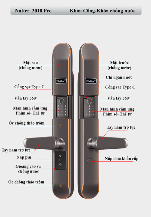 khoa-cua-Natter-3010-Pro-chong-nuoc-mau-nau-dong-hinh-bai-viet-1